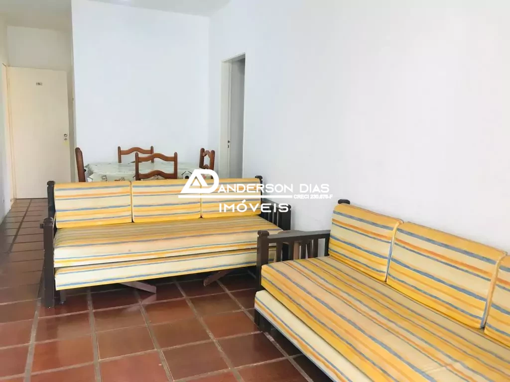 Apartamento condomínio fechado com 2 dormitórios para aluguel definitivo por R$ 2.500,00 - Massaguaçu - Caraguatatuba