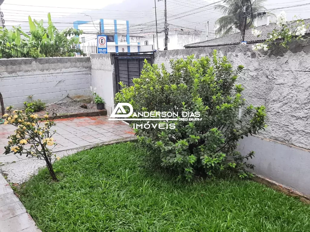 Locação definitiva de Imóvel para fins comercial  e residencial por $ 4.500,00 - Centro - Caraguatatuba/SP