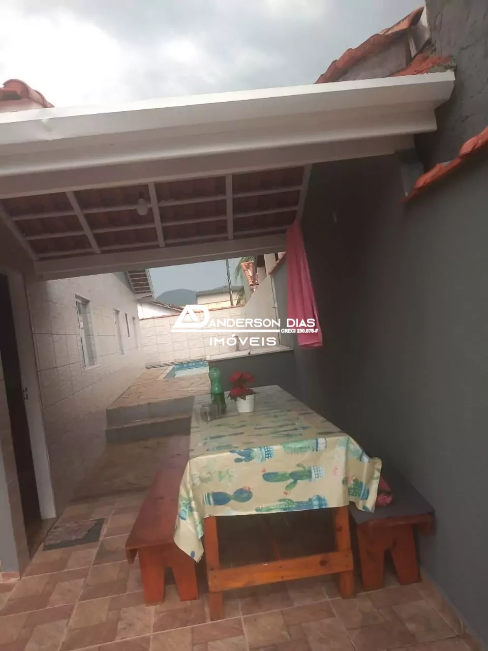 Casa com 2 dormitórios à venda, 65 m² por R$ 330.000 - Porto Novo - Caraguatatuba/SP