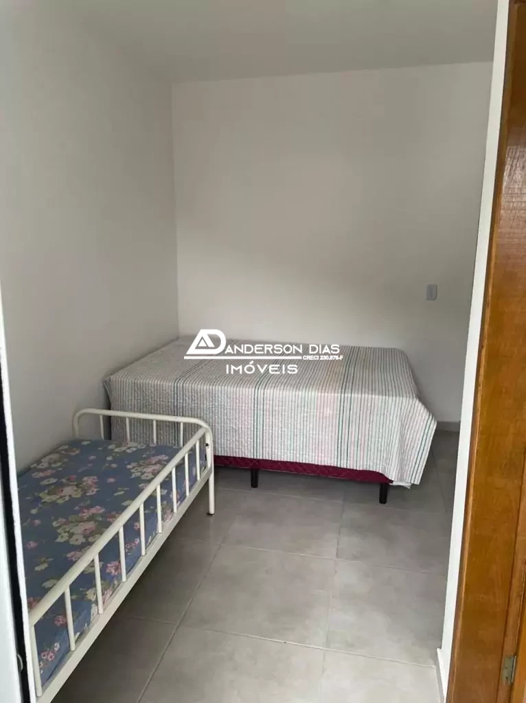 Sobrado com 2 Dormitórios com 80,00m² à venda por R$ 370.000,00 - Massaguaçu - Caraguatatuba/SP